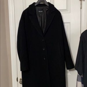 Women’s Madewell Cocoon Coat